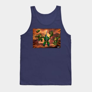 turtles jump Tank Top